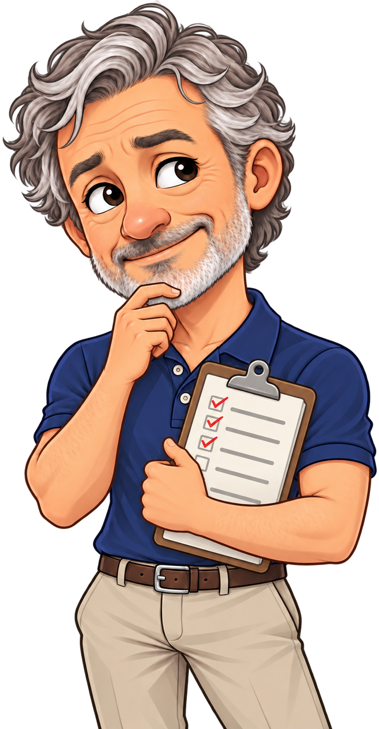 Harry B., the HonestPornReviews mascot