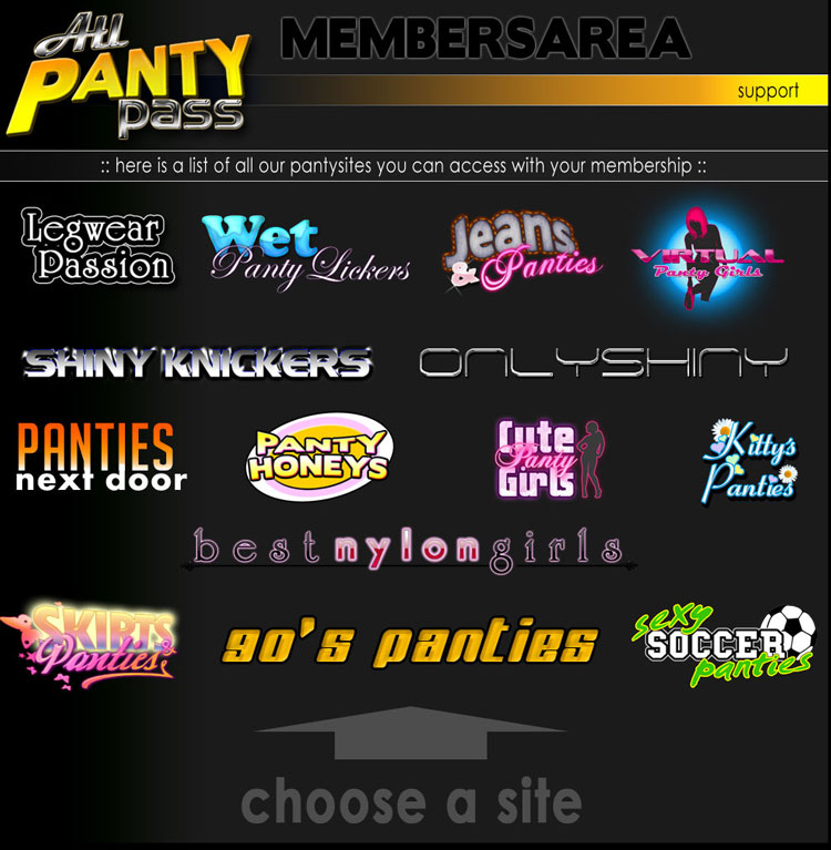 All Panty Pass