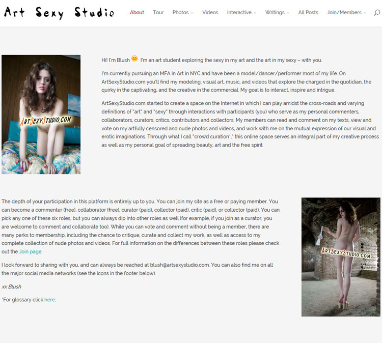 Art Sexy Studio