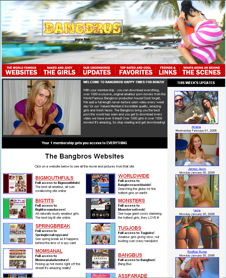 Bangbros Network