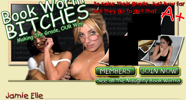 Bookworm Bitches