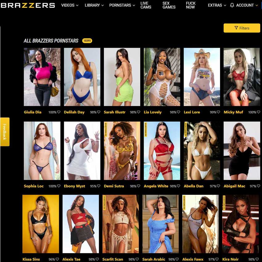 Brazzers Network