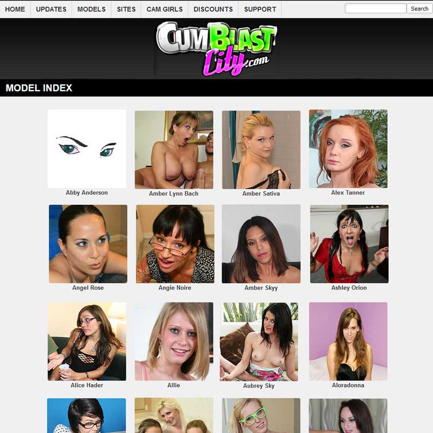 Cum Blast City