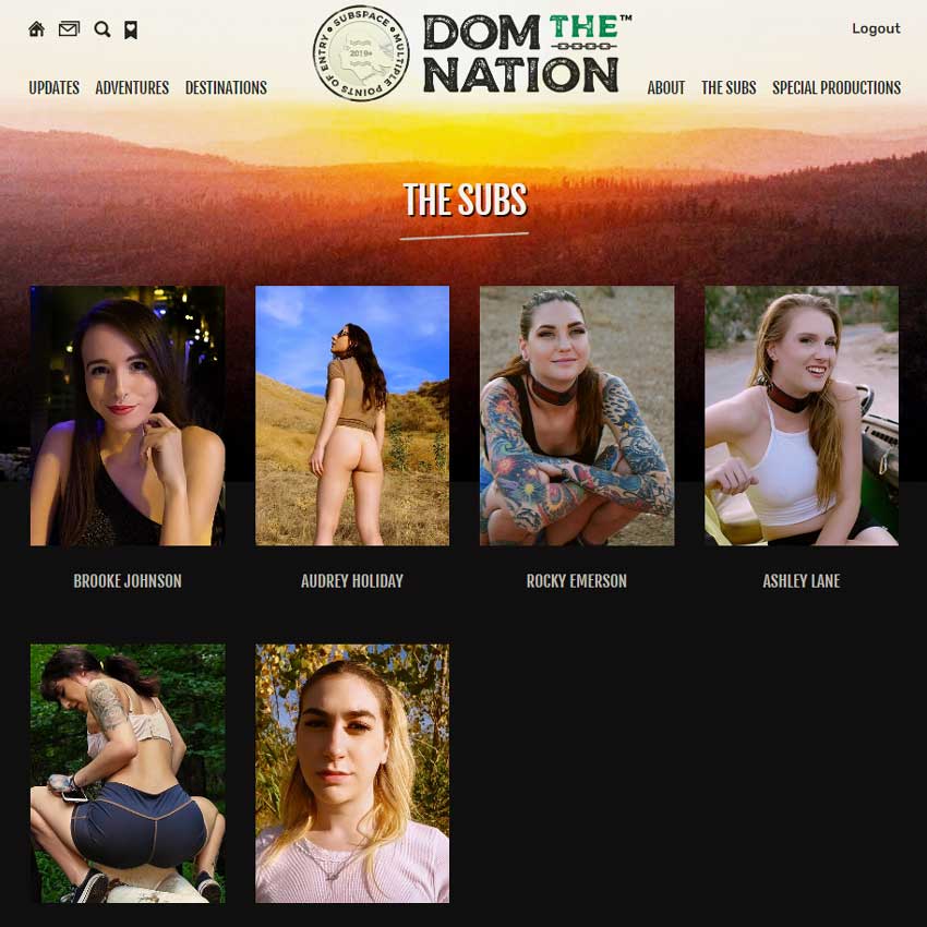 Dom The Nation