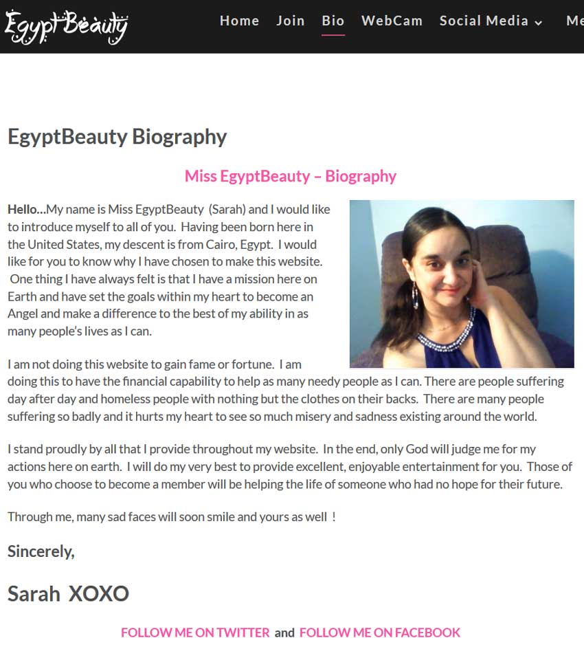 Egypt Beauty
