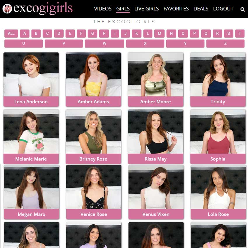 Excogigirls