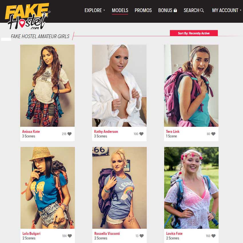 Fake Hostel