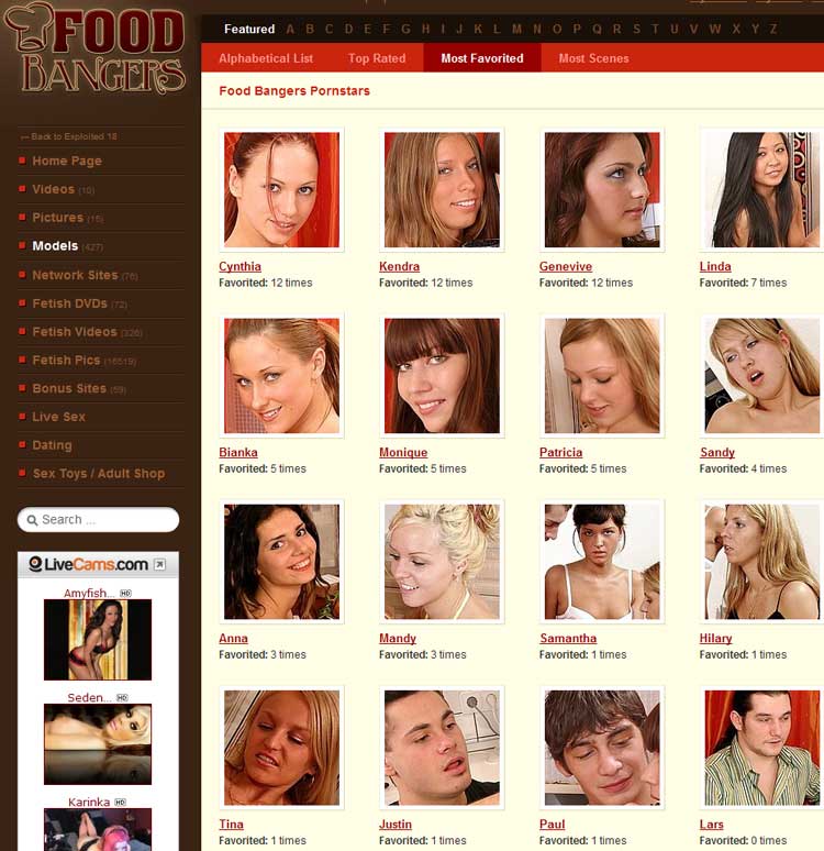 Food Bangers
