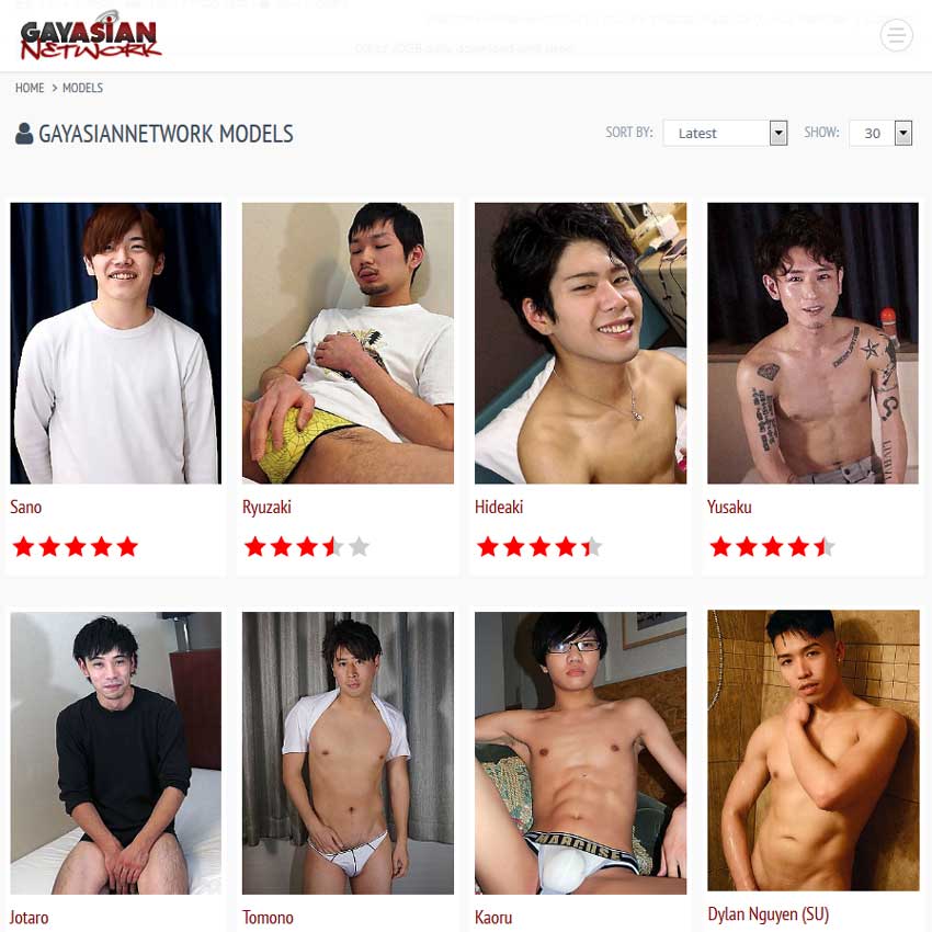 Gay Asian Network