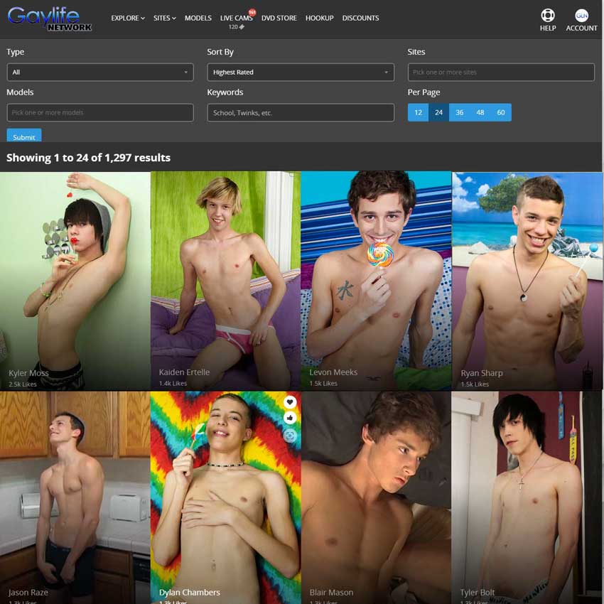 Gay Life Network
