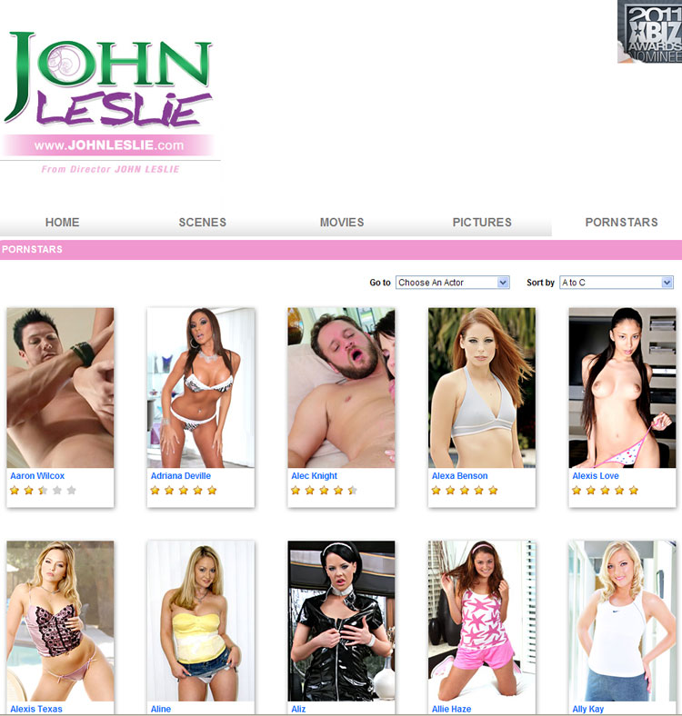 John Leslie