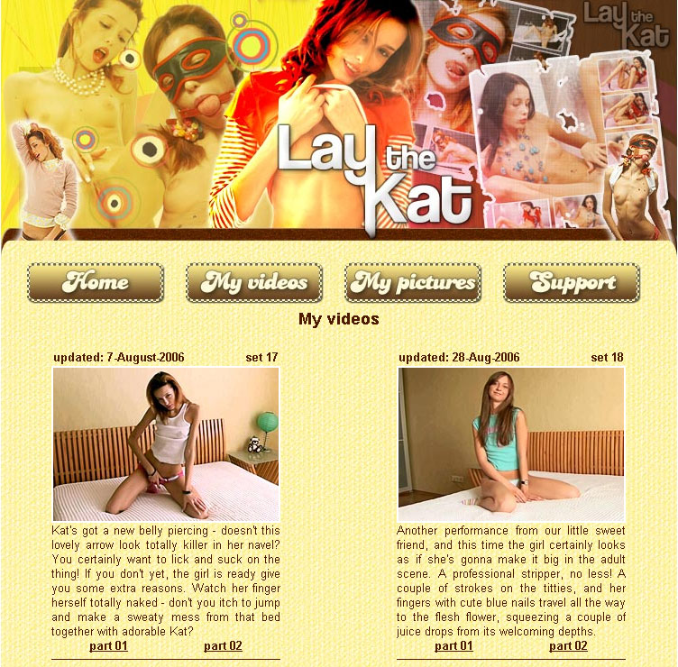 Lay The Kat
