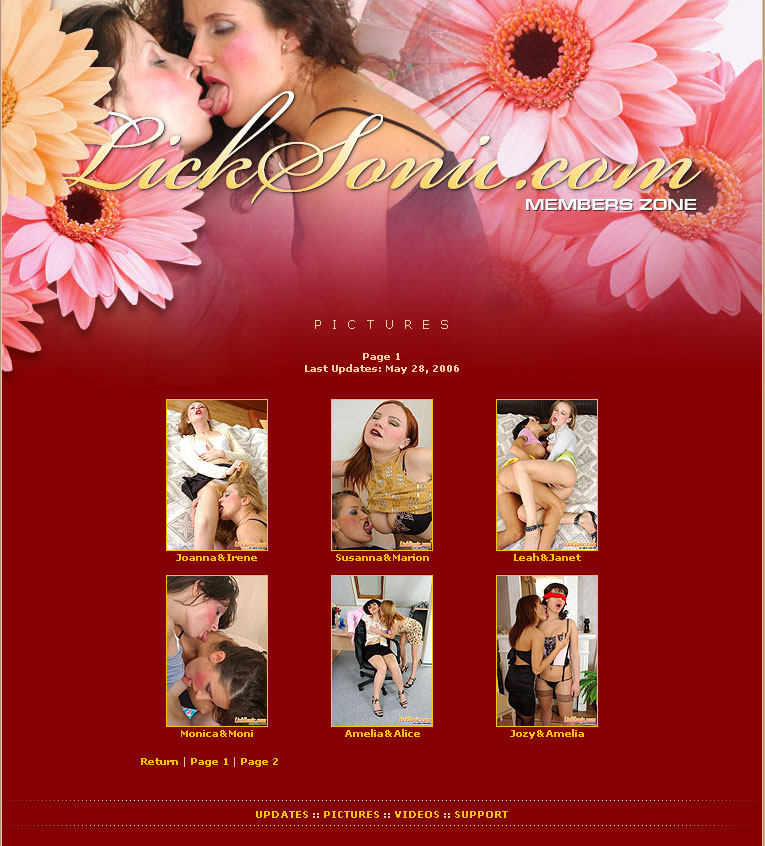 LickSonic