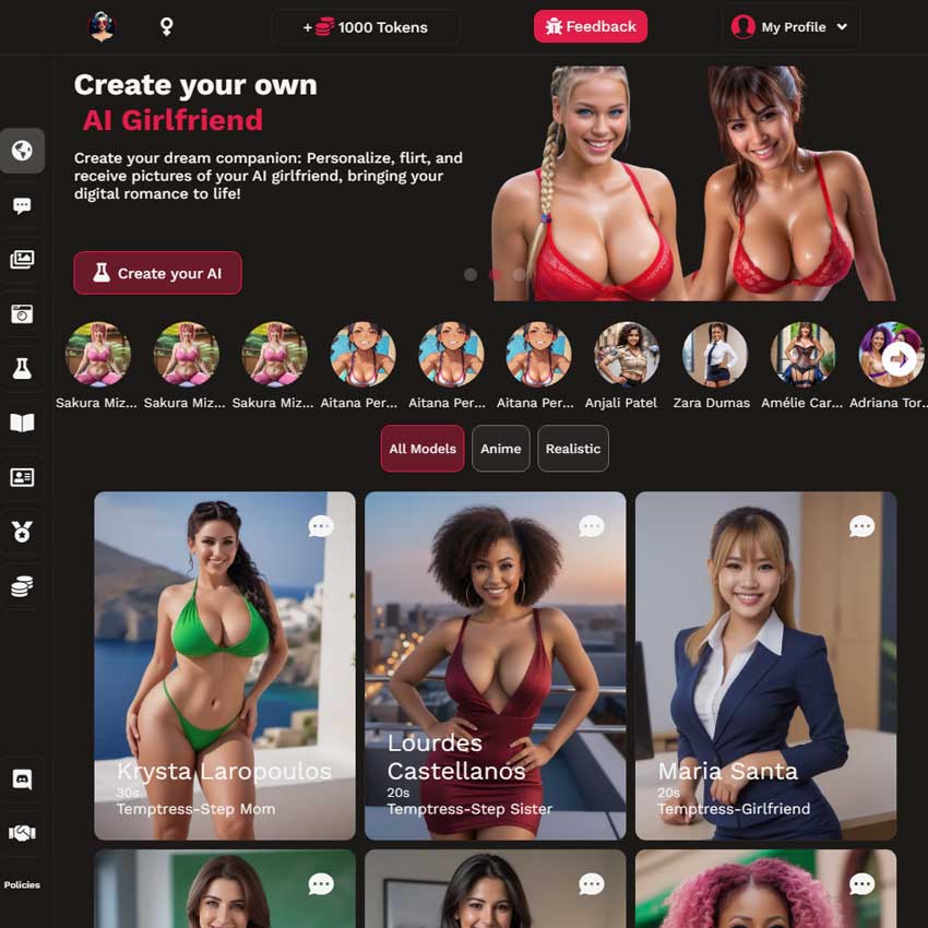 Mamacita.AI