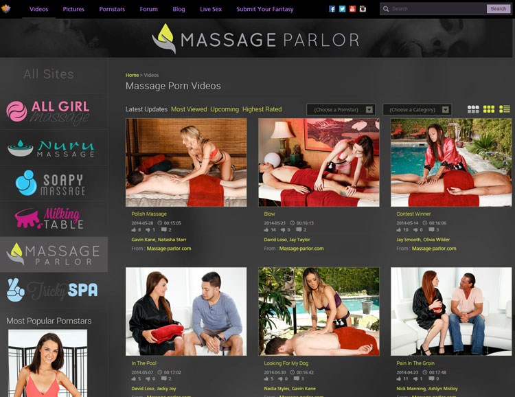 Massage Parlor