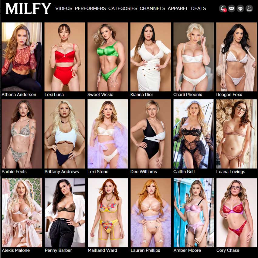 Milfy