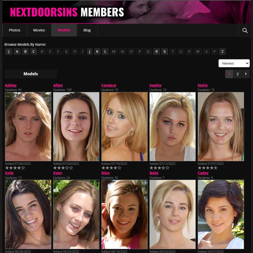 Next Door Sins