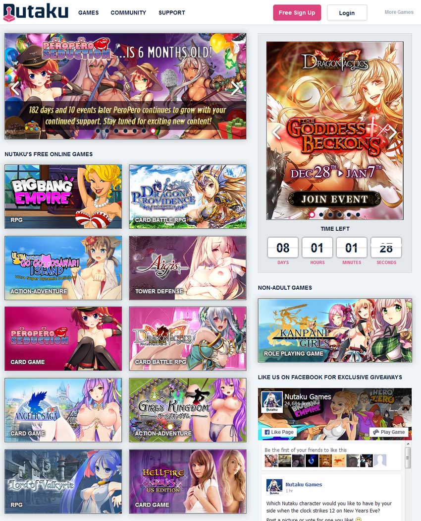 Nutaku
