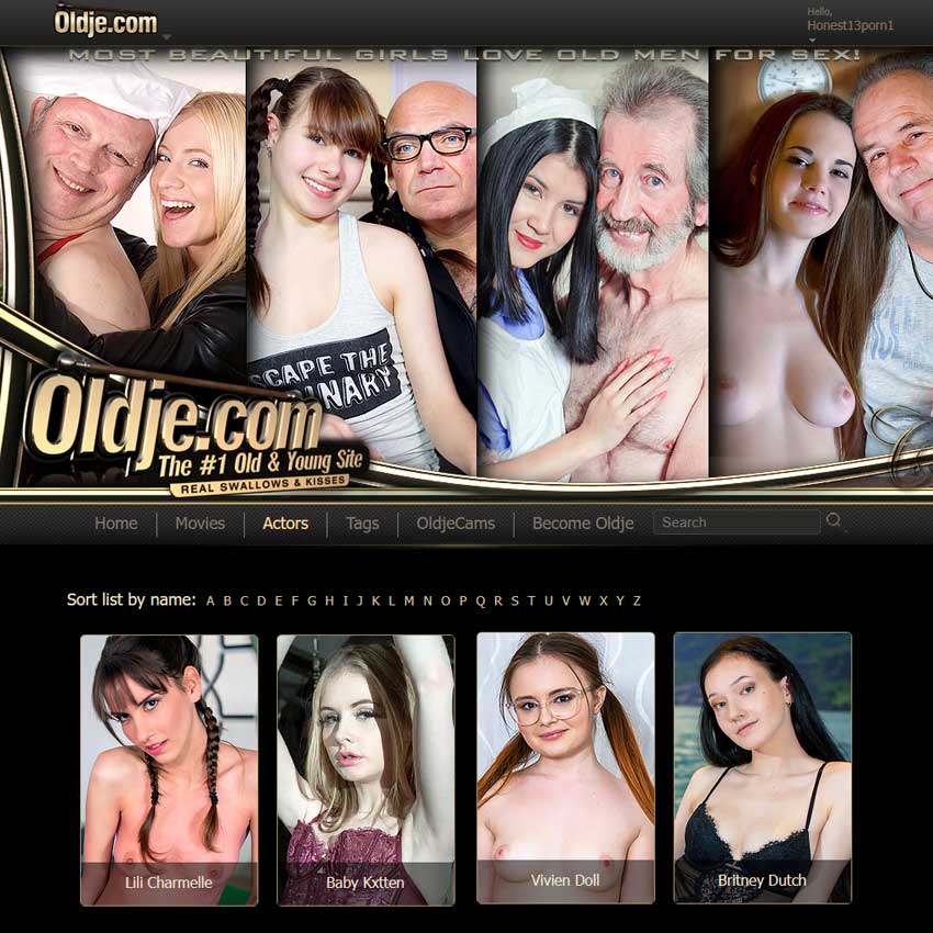 Oldje