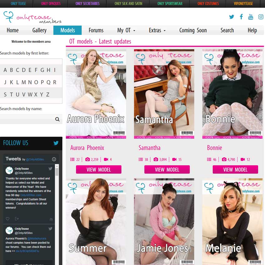 Only All Sites
