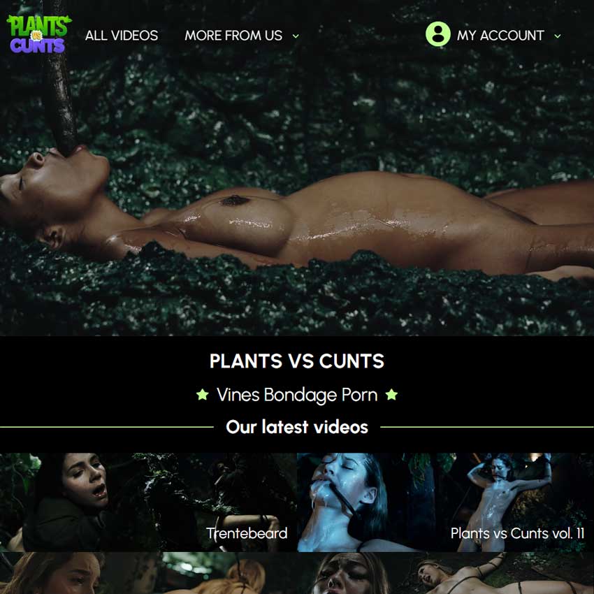 Plants vs Cunts