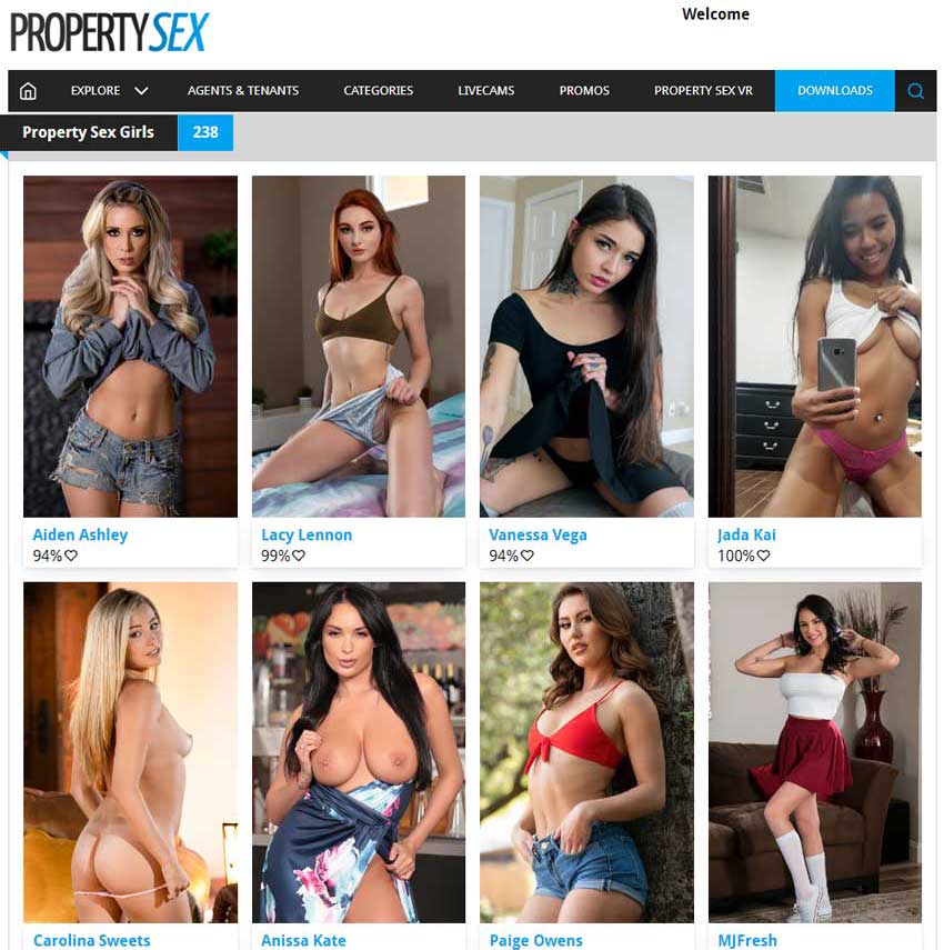 Property Sex