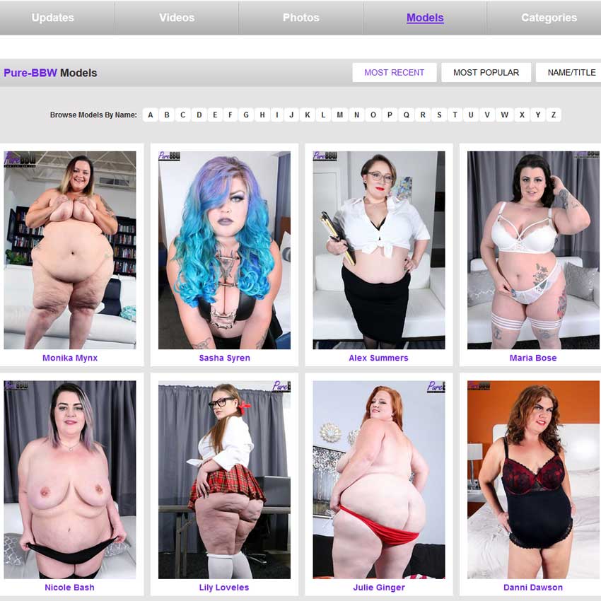 Pure BBW