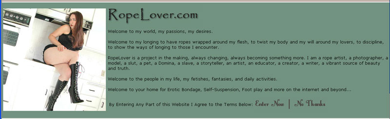 Rope Lover