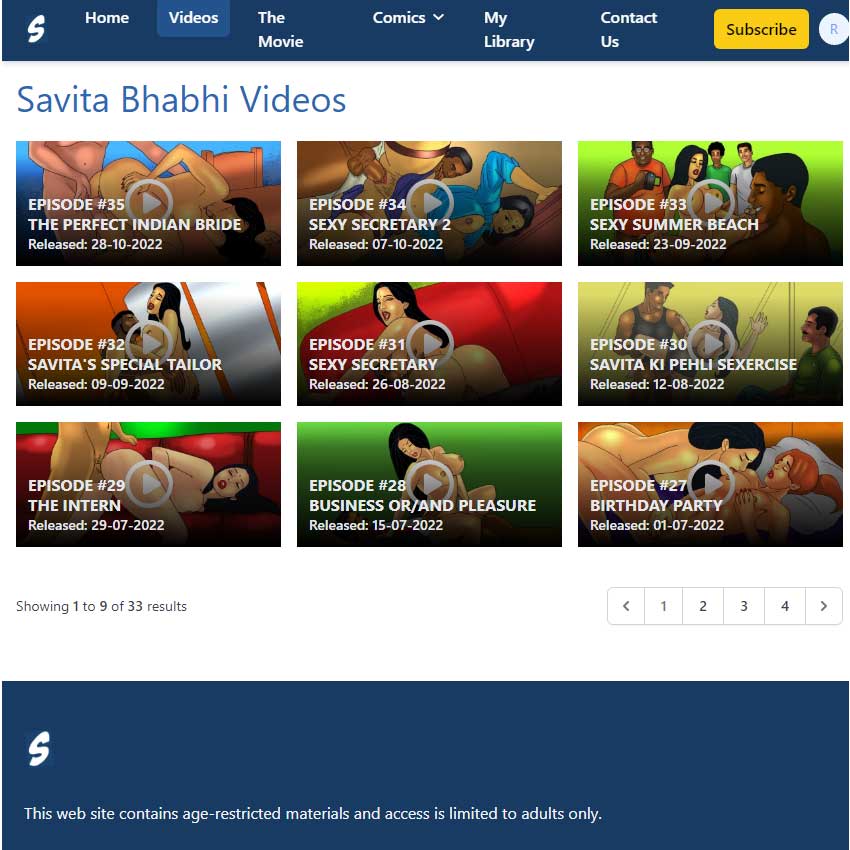 Savita Bhabhi