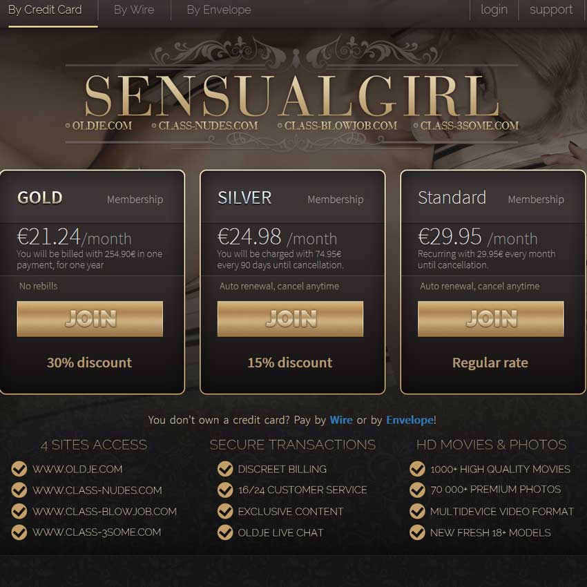 Sensual Girl