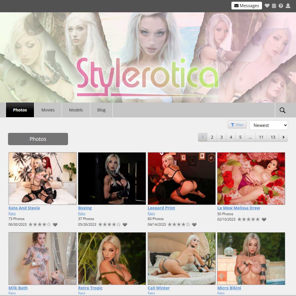 Stylerotica