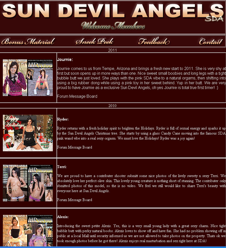 Sun Devil Angels
