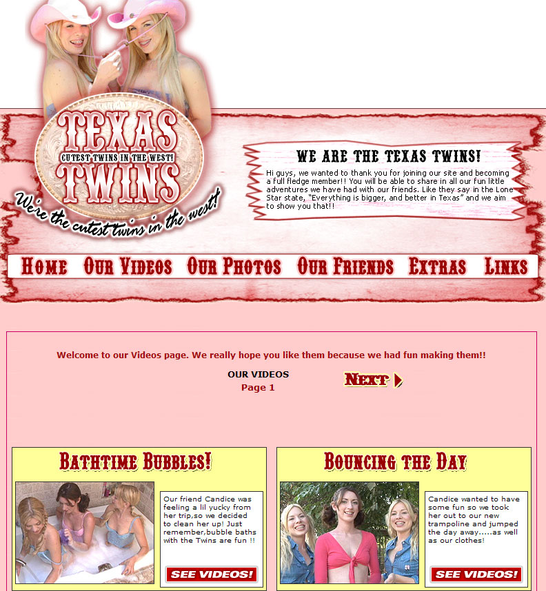 Texas Twins