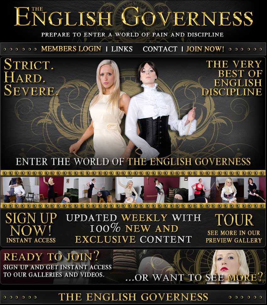 The English Governess