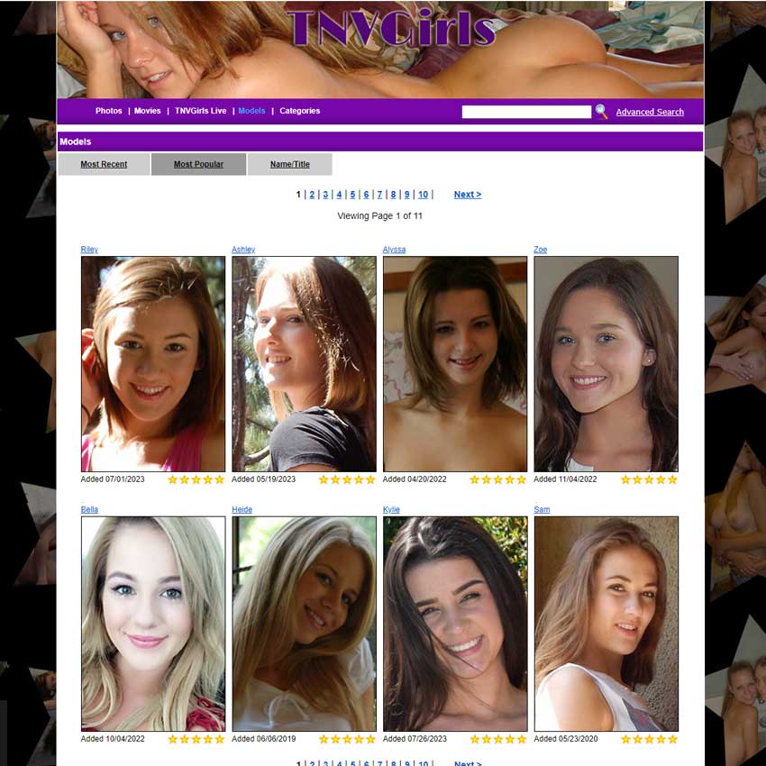 TNV Girls