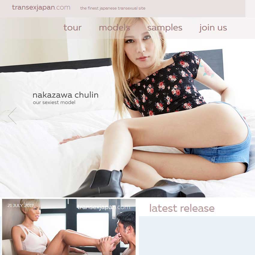 Trans Sex Japan