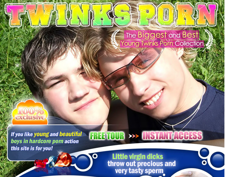 Twinks Porn