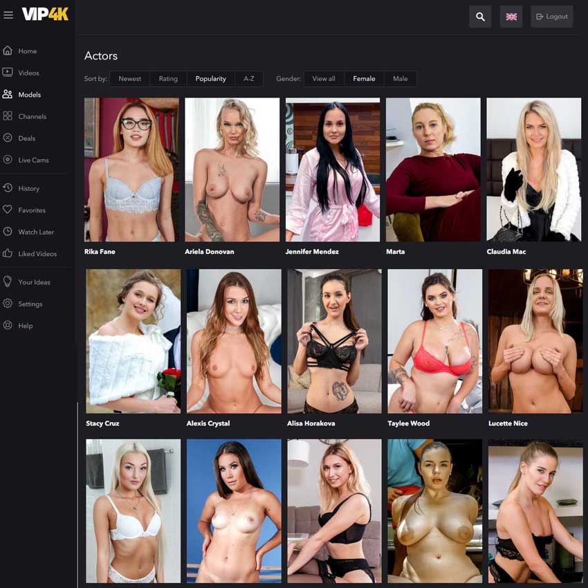 VIP 4K