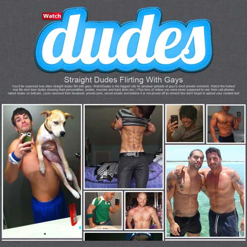Watch Dudes