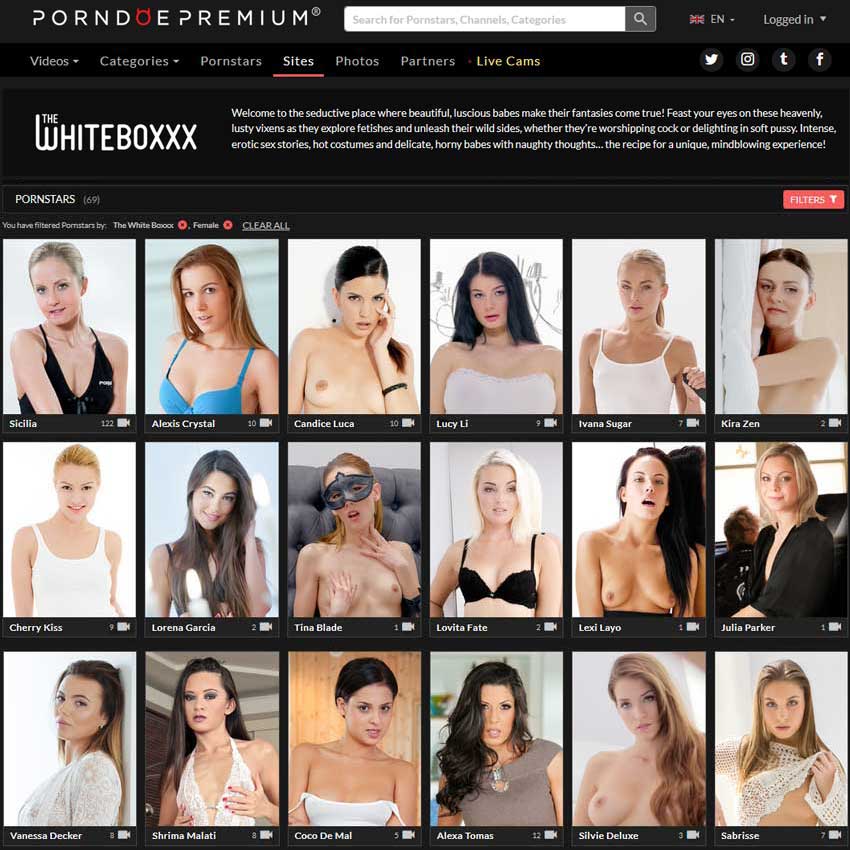 The White Boxxx