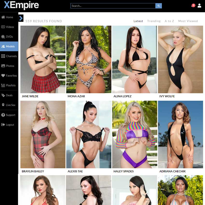 X Empire