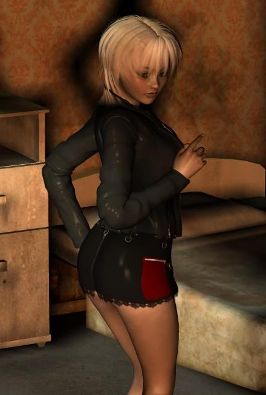 3D Fucksluts