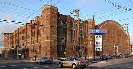 Porn Company Buys SF Armory