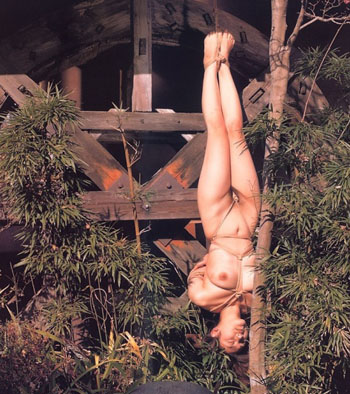 Bondage Geisha