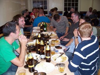 The Hardcore Drinking Game