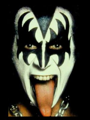 Gene Simmons Sex Tape