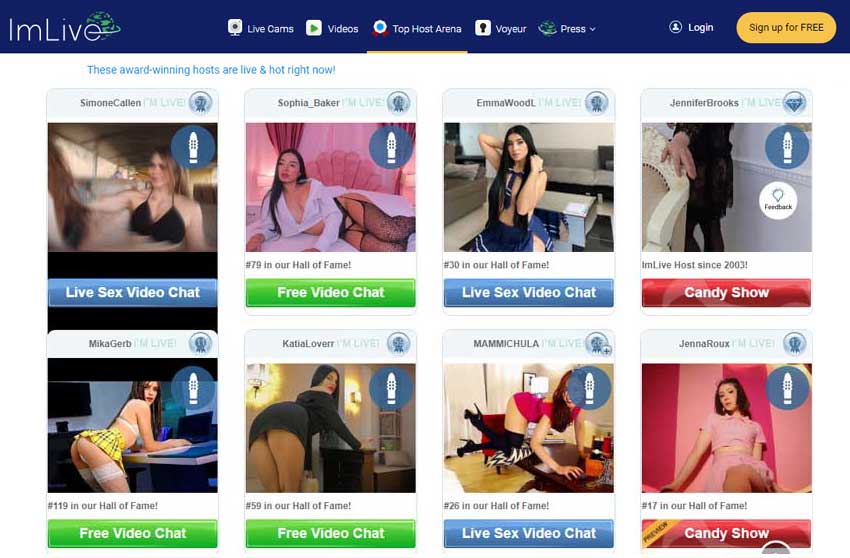 Best Web Cams