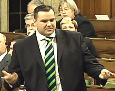MP Caught Watching Porn