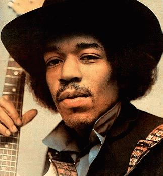 Jimi Hendrix Sex Tape