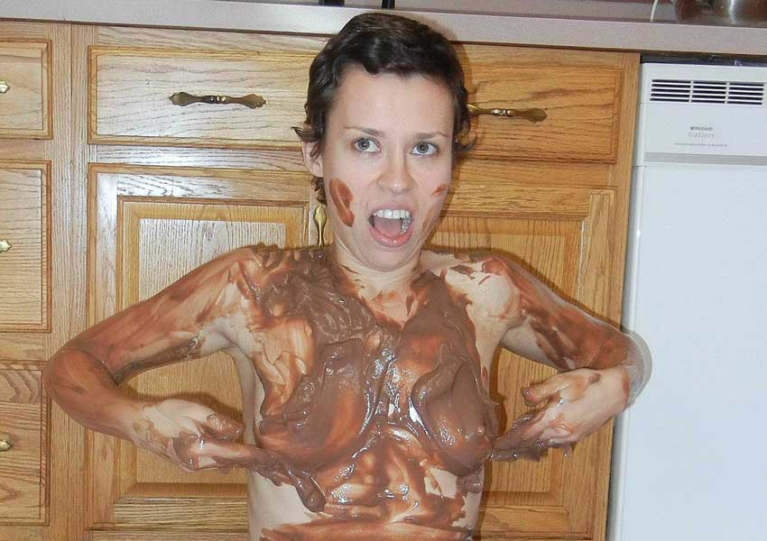 Messy XXX Shelly